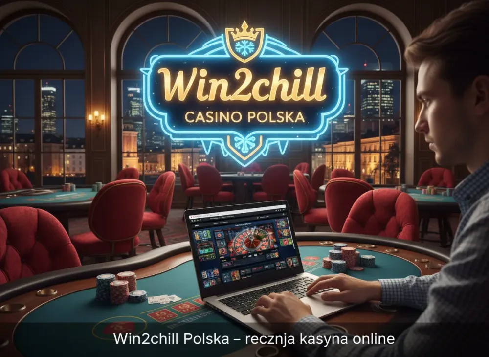 Win2chill Casino Polska – recenzja kasyna online