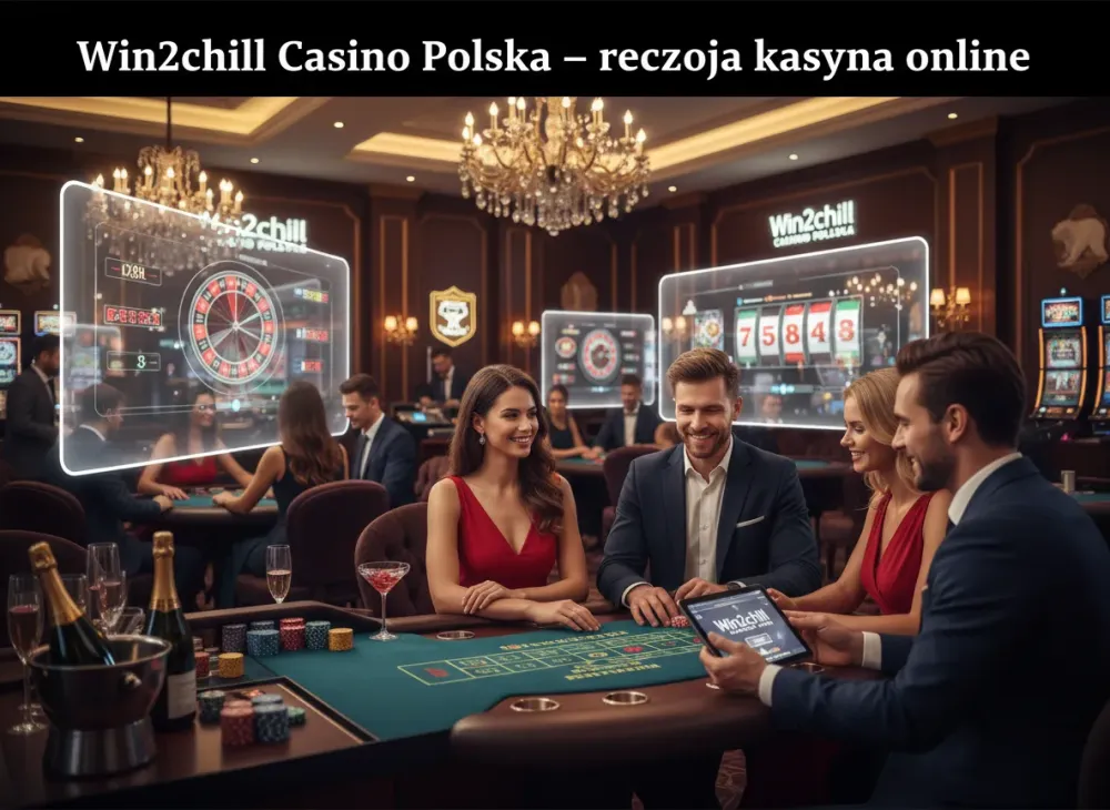 Win2chill Casino Polska – recenzja kasyna online